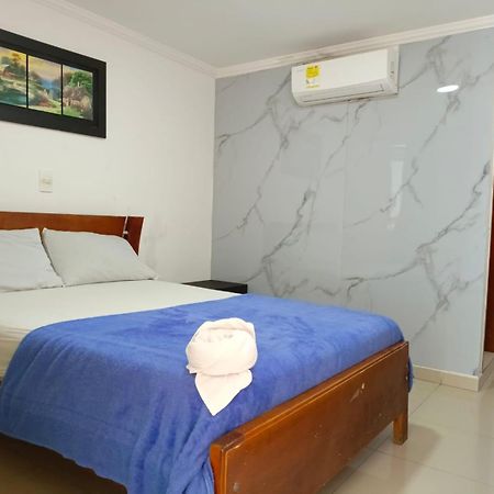 Hotel Palma Real Cartagena 외부 사진