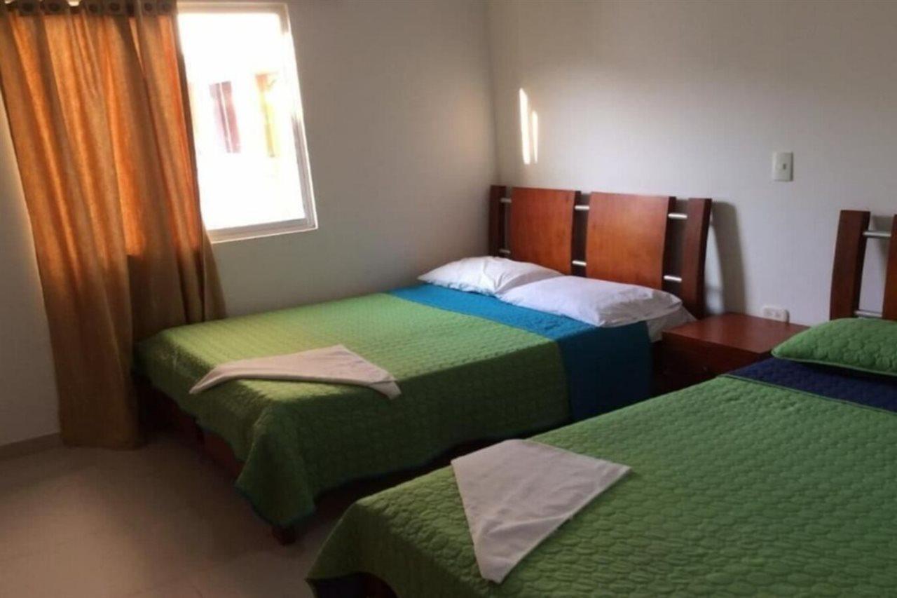 Hotel Palma Real Cartagena 외부 사진