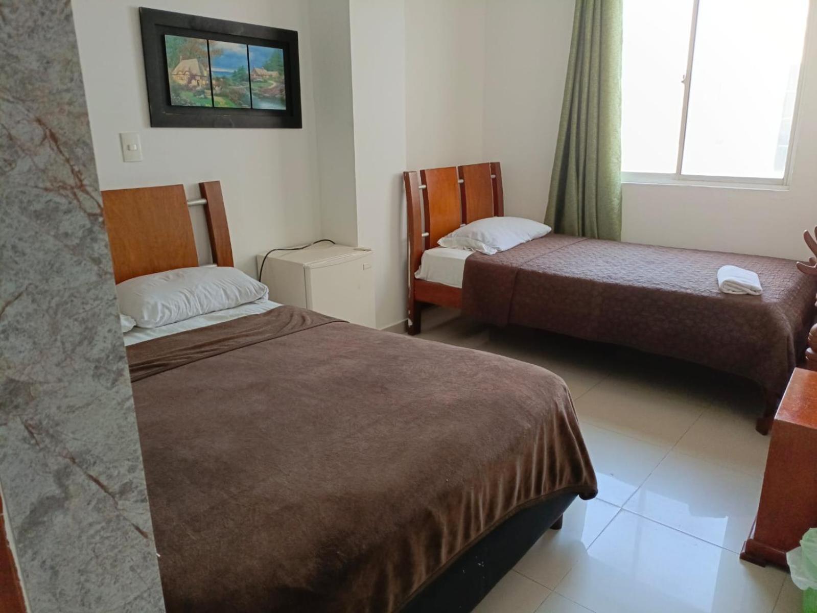 Hotel Palma Real Cartagena 외부 사진