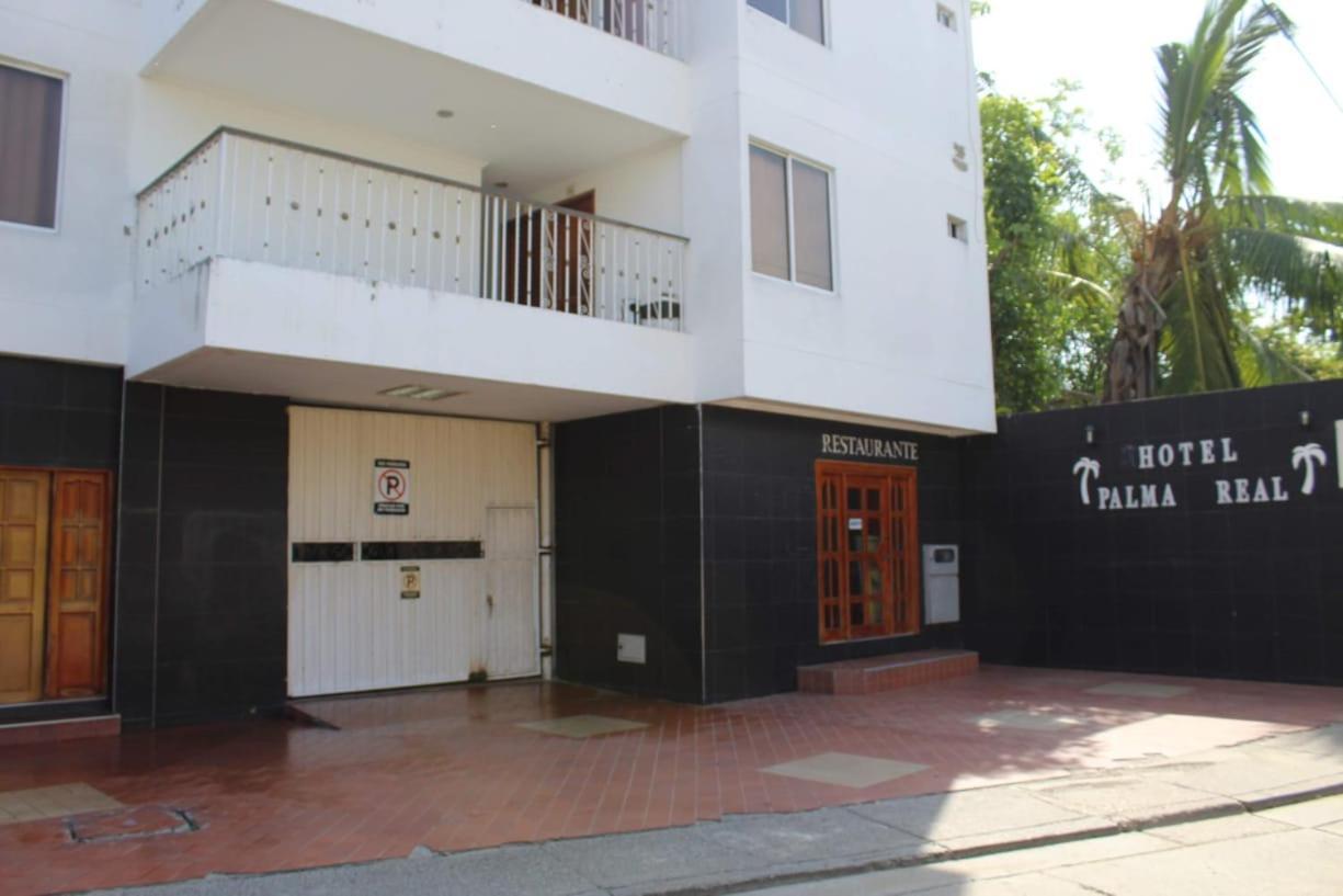 Hotel Palma Real Cartagena 외부 사진
