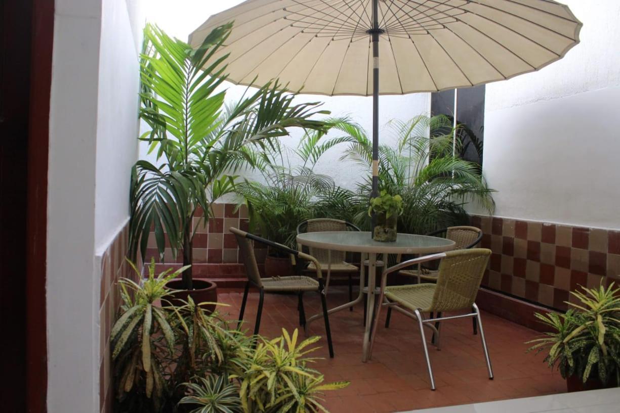 Hotel Palma Real Cartagena 외부 사진