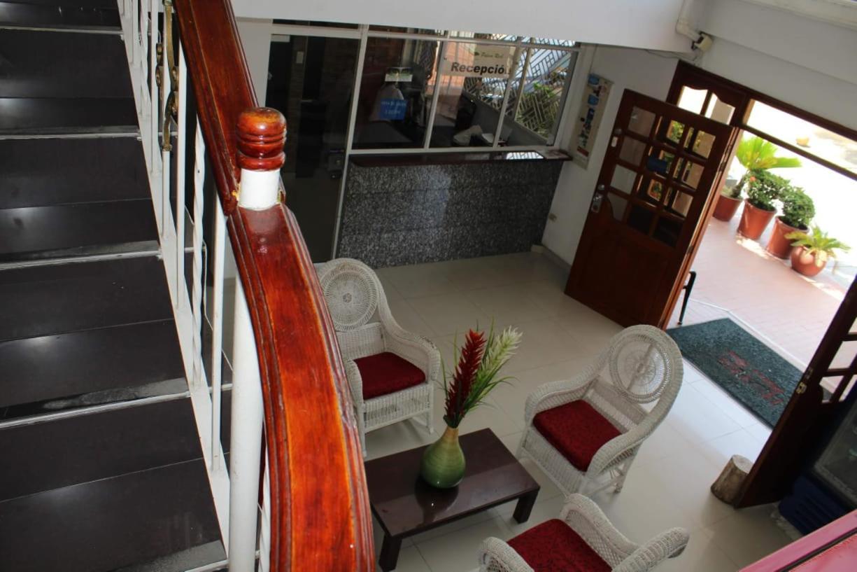 Hotel Palma Real Cartagena 외부 사진