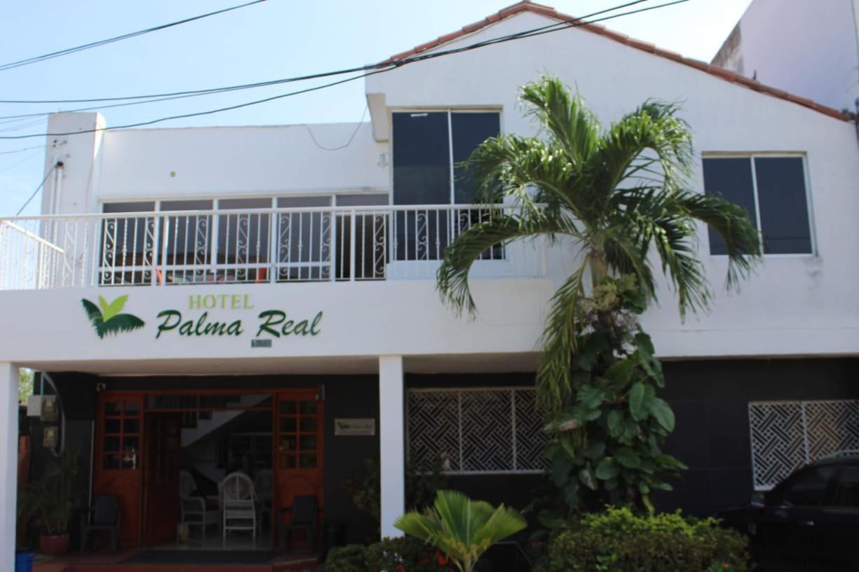 Hotel Palma Real Cartagena 외부 사진